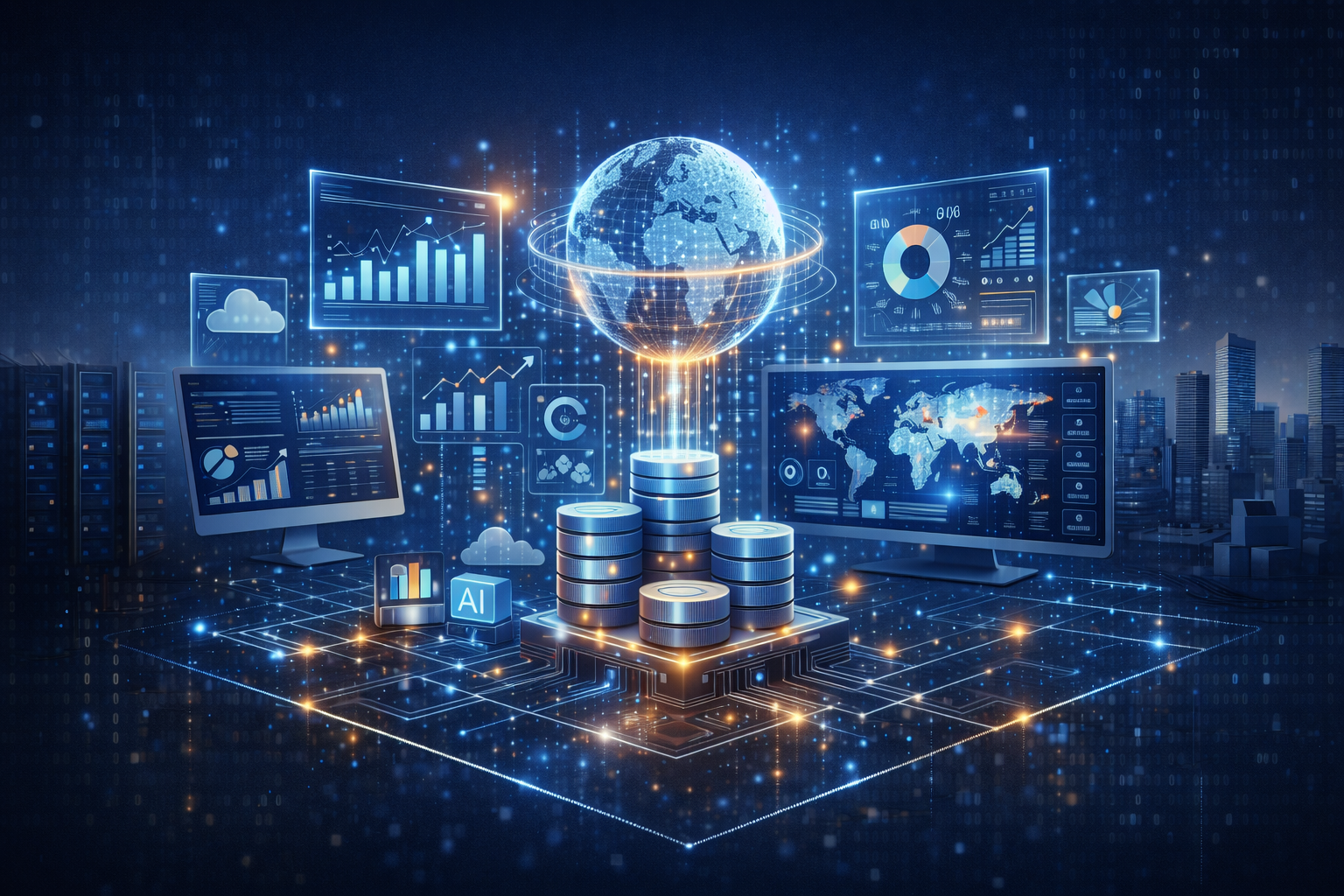 Data Intelligence Platform