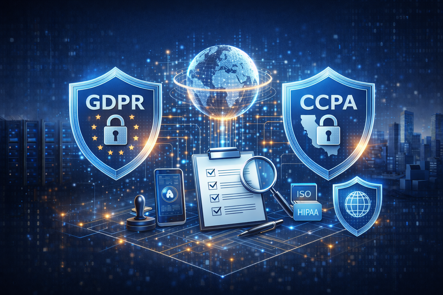 Global Compliance Readiness