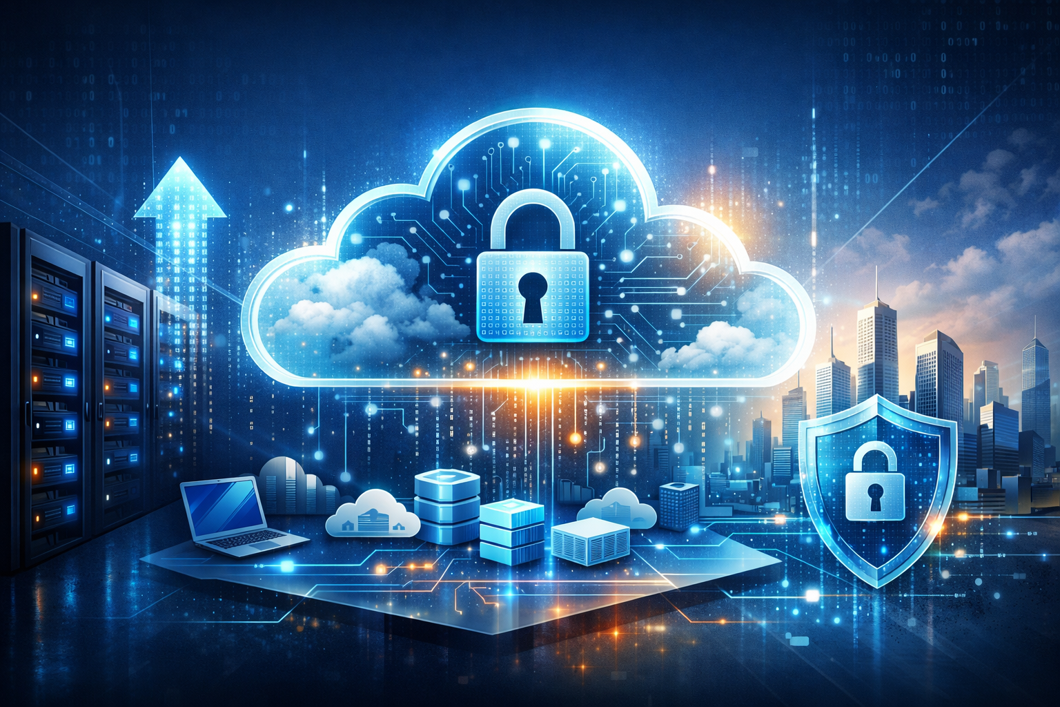Secure Cloud Transformation